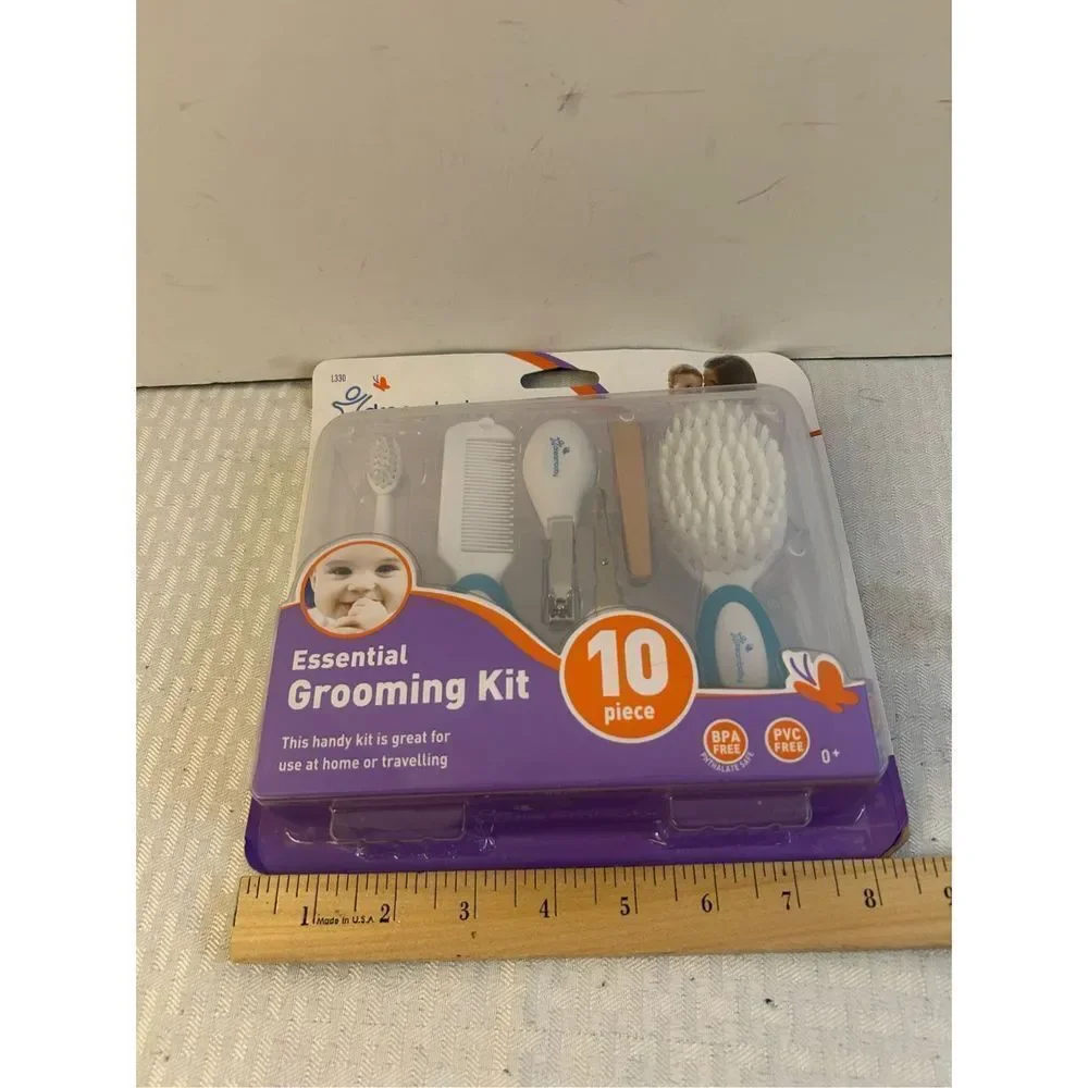 Dream baby essential grooming kit 10‎ pieces new
